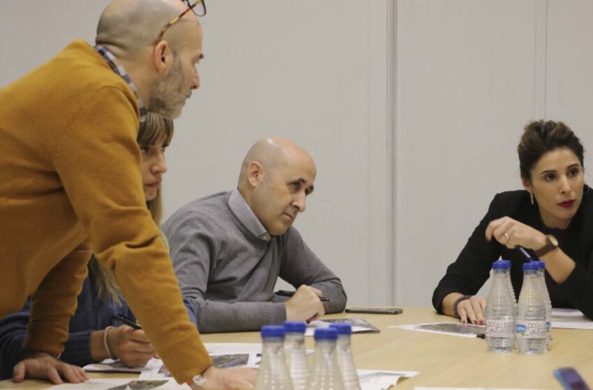  Quart de Poblet aborda amb la CHJ el projecte d’adequació de l’Assut del Repartiment