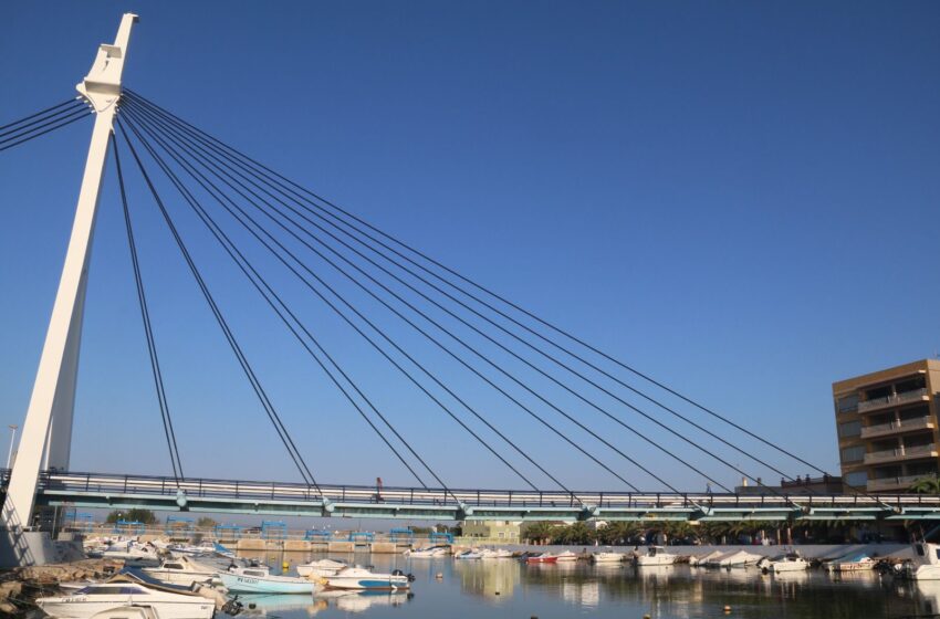  El Perelló i Sueca arriben a un acord per rehabilitar la pasarel·la amb fons de reconstrucció DANA