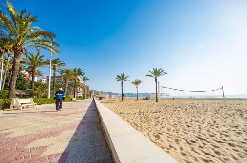  Cullera aconsegueix 9 milions d’euros per a reformar el Passeig Marítim