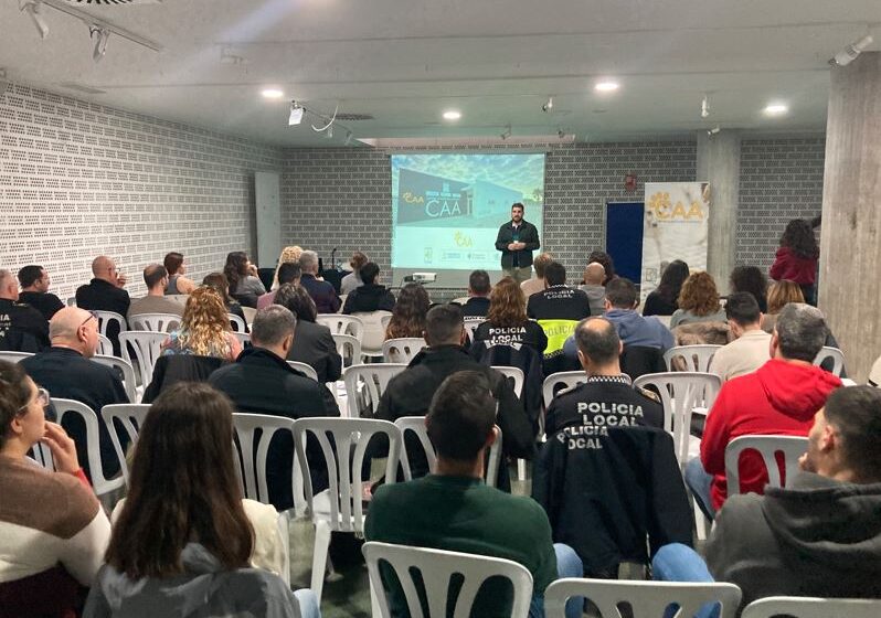  Formació en protecció, benestar i tinença d’animals de companyia per a personal dels ajuntaments