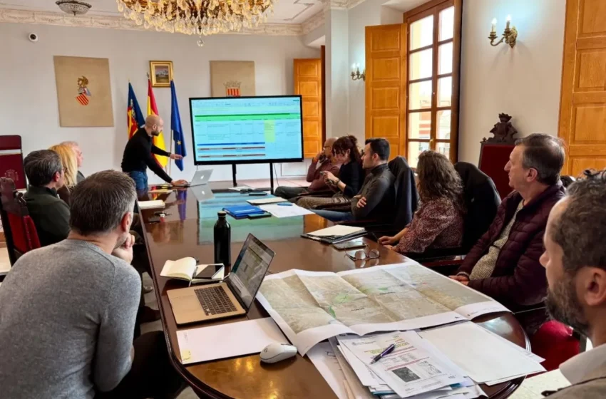 Alcàsser, Sedaví, Almussafes, Beniparrell i Lloc Nou comparteixen experiències després dels efectes de la DANA