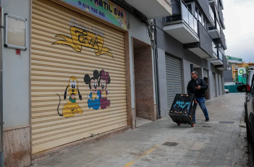  En llibertat provisional la propietària d’una guarderia d’Algemesí acusada de maltractament infantil