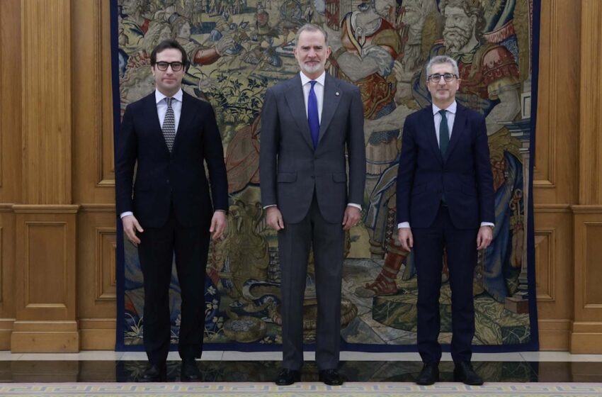 El carcaixentí Arcadi España, nou ministre d’Hisenda